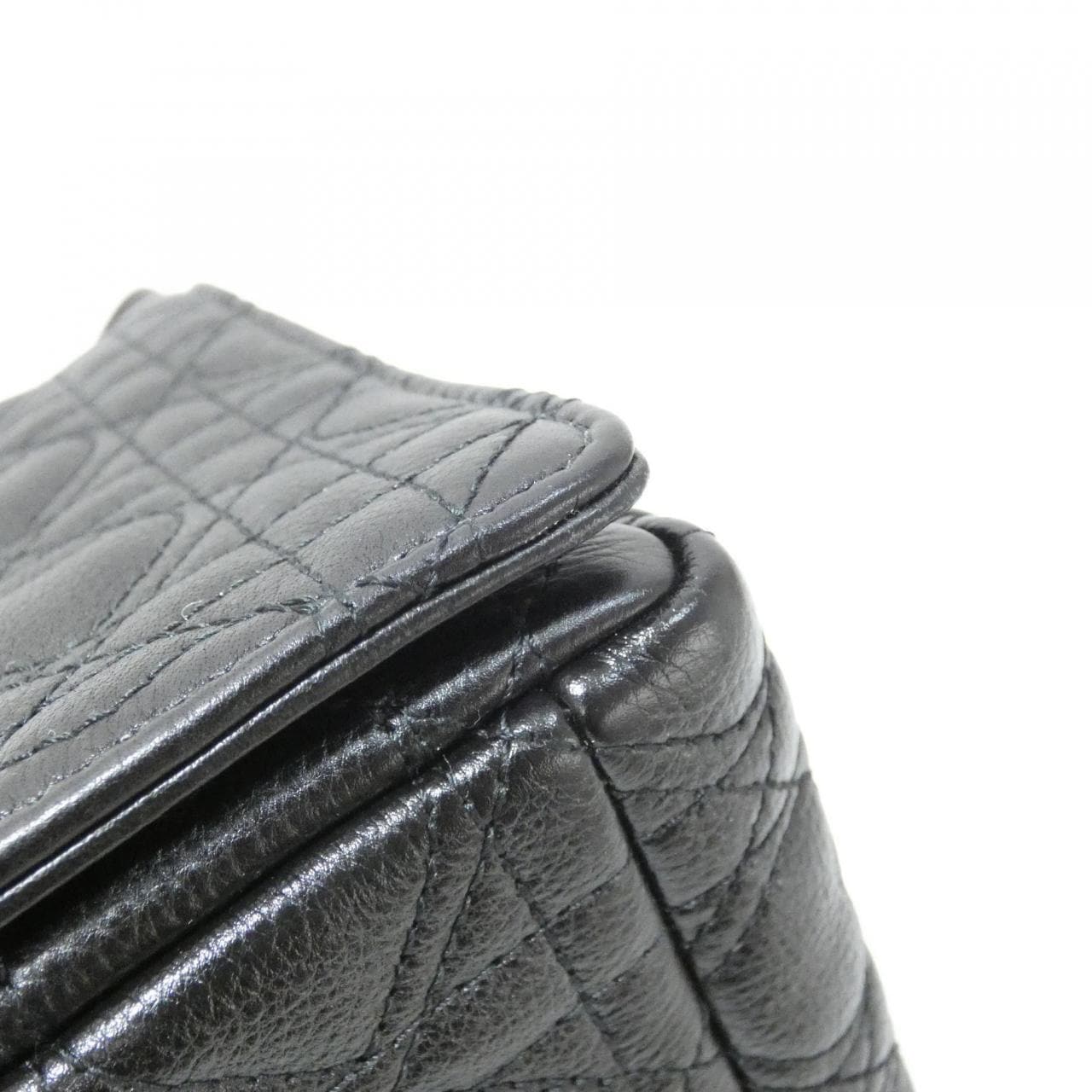 クリスチャンディオール DIORAMOUR ディオール カロ ミディアム ショルダーバッグ