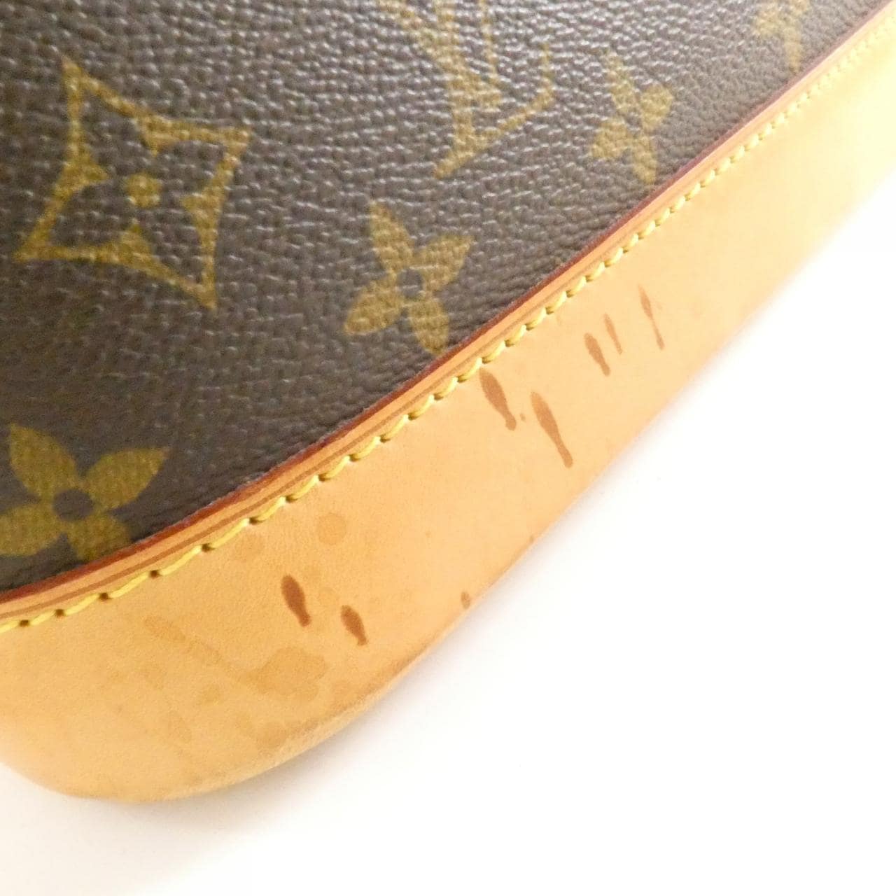 ルイヴィトン モノグラム アルマ PM M51130 バッグ