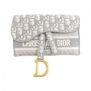 クリスチャンディオール ディオール オブリーク サドル S5647CRIW ショルダーバッグ