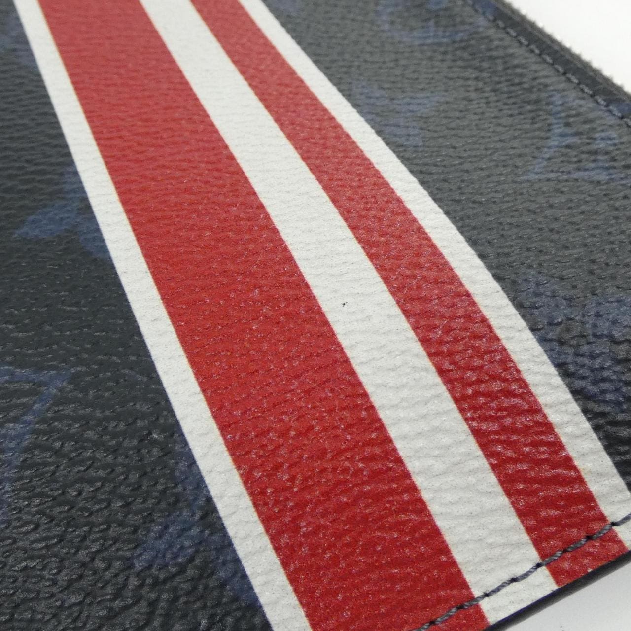 ルイヴィトン モノグラム コバルト ポシェット ジュール GM M61679 バッグ