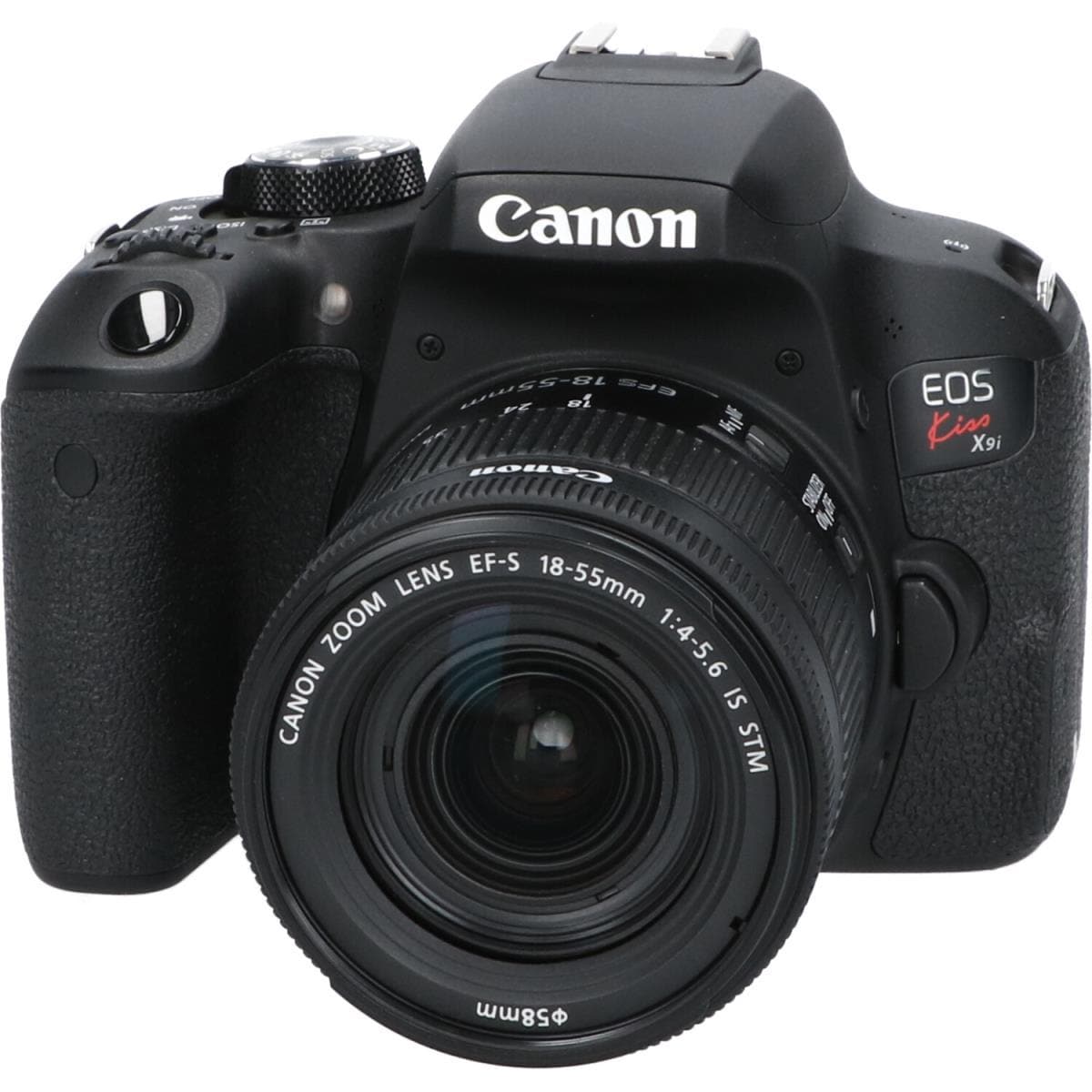 CANON EOS KISS X9I 18-55STM KIT