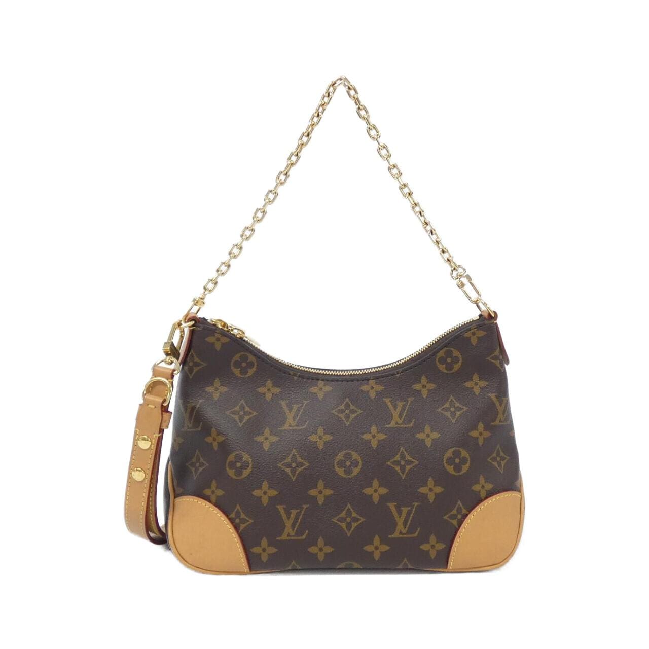 LOUIS VUITTON Monogram Boulogne M45832 Shoulder Bag