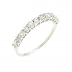 【新品】PT900 ダイヤモンド リング 0.50CT