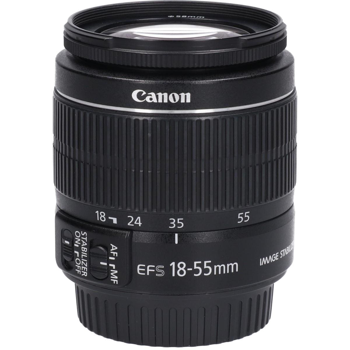 ＥＦ－Ｓ１８－５５ｍｍ　Ｆ３．５－５．６ＩＳＩＩ