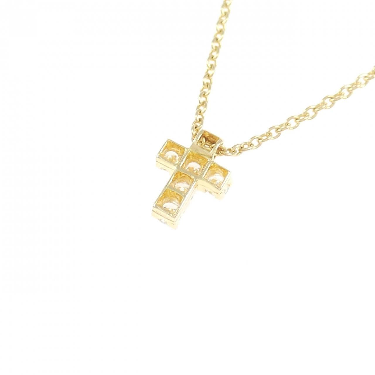 ヴァンクリーフ&アーペル クロアミニアチュール ネックレス