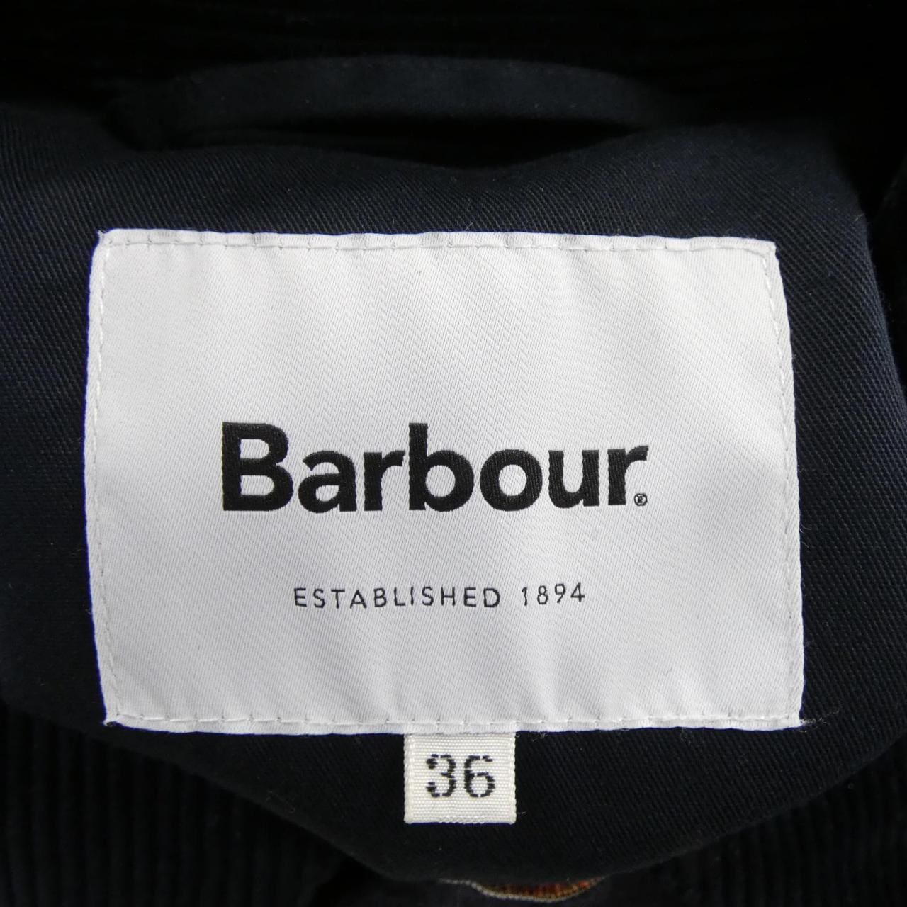 バブアー BARBOUR 1902103 ジャケット