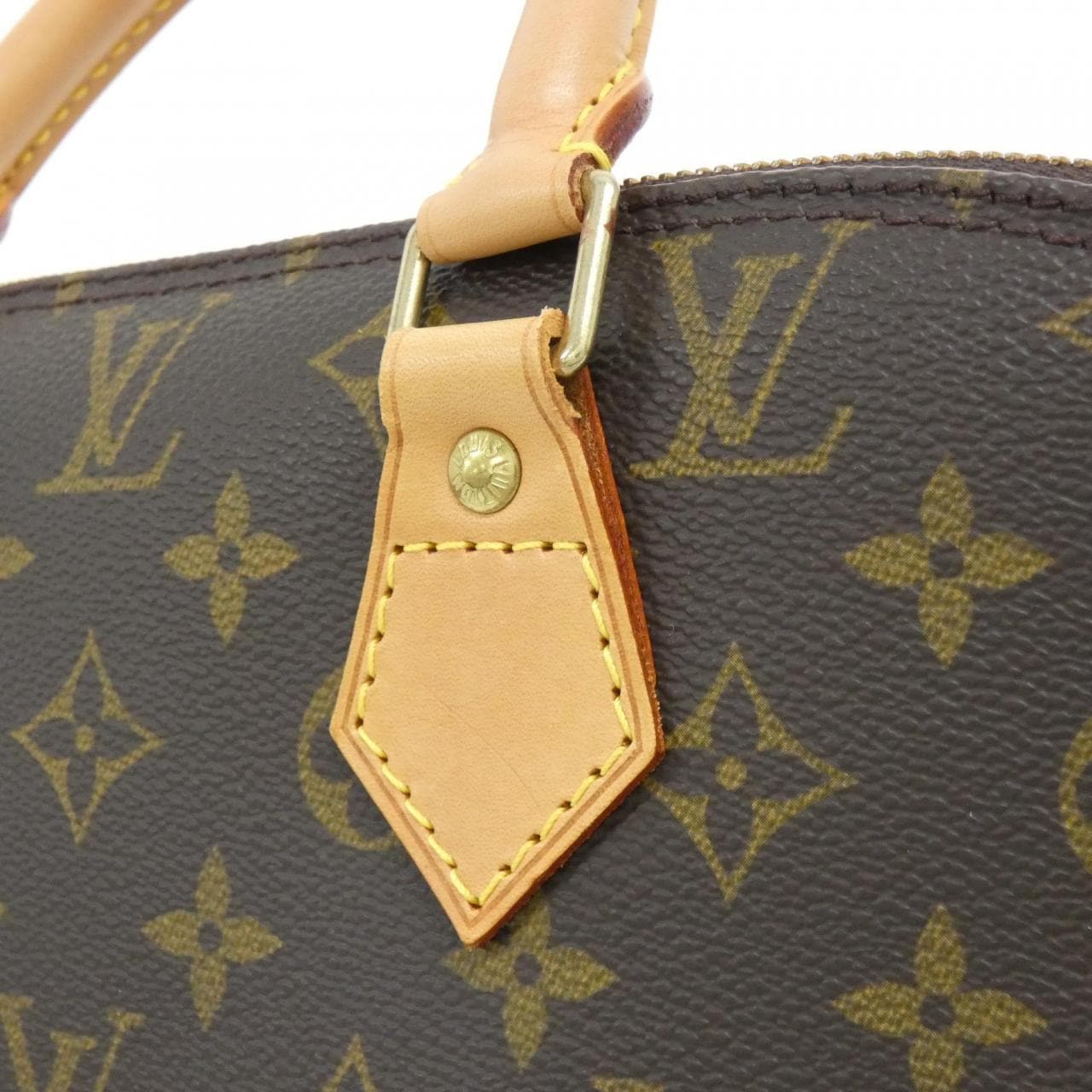 ルイヴィトン モノグラム アルマ PM M51130 バッグ