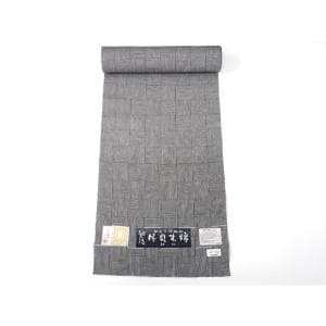 【新品】着尺反物　片貝木綿