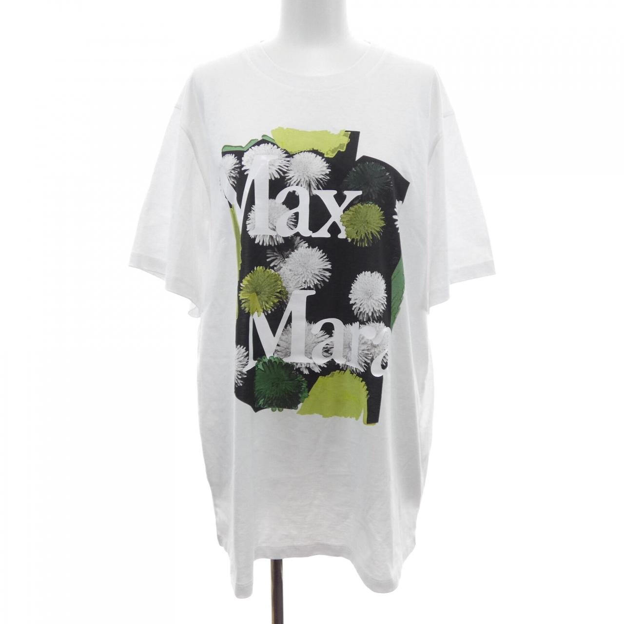 マックスマーラ Max Mara 2521946071 Tシャツ
