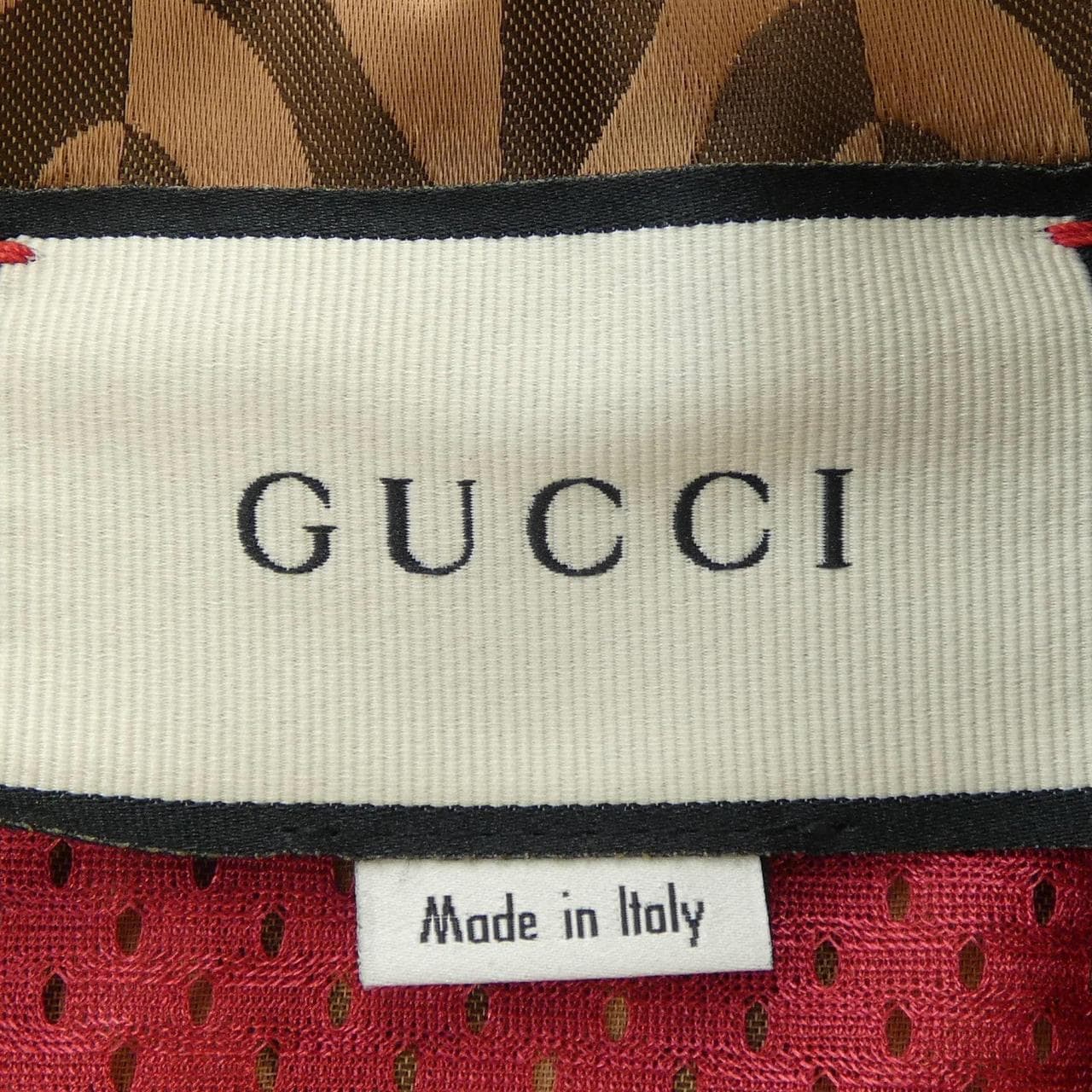 グッチ GUCCI 595372ZACG6 S／Sシャツ