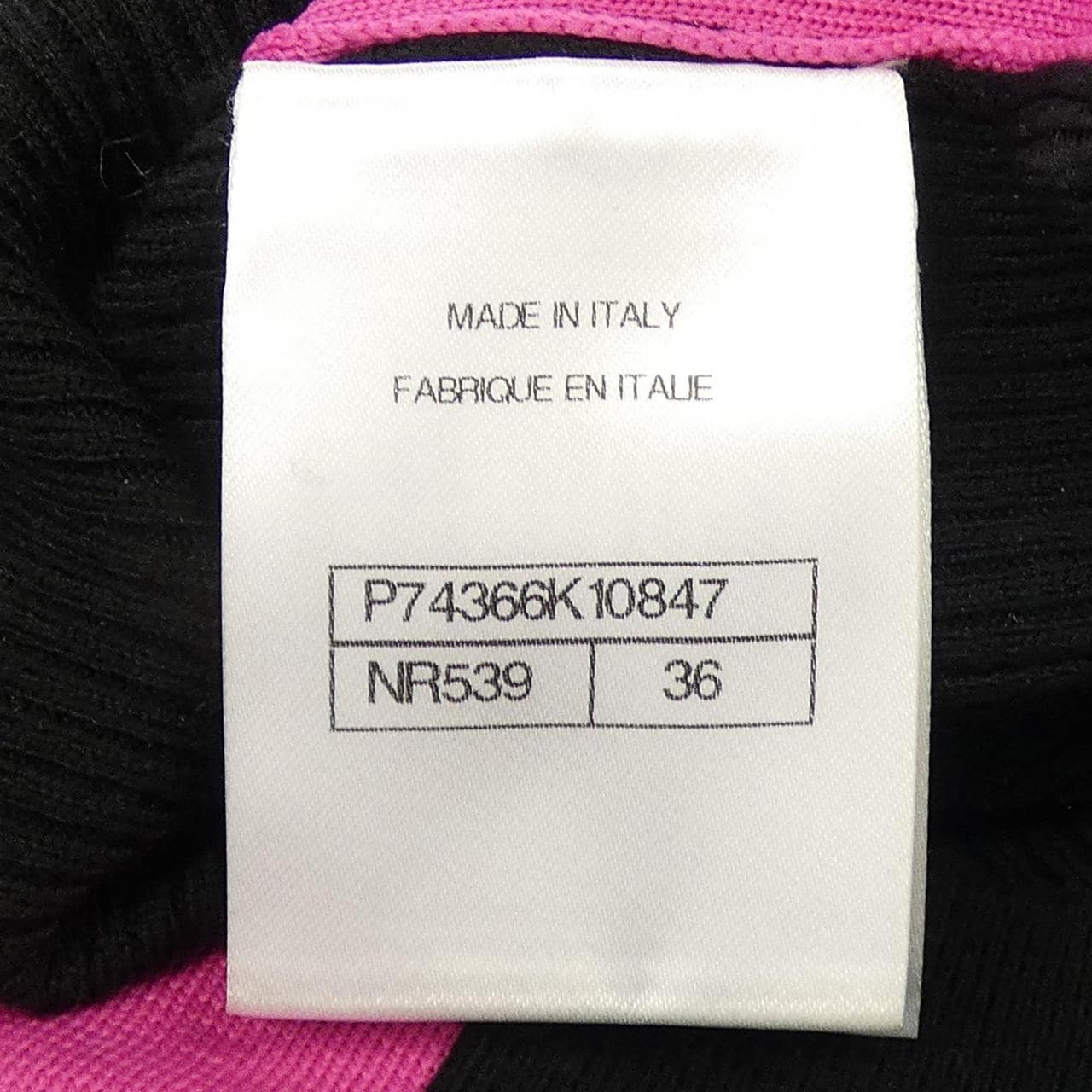 シャネル CHANEL P74366K10847 23N ニット