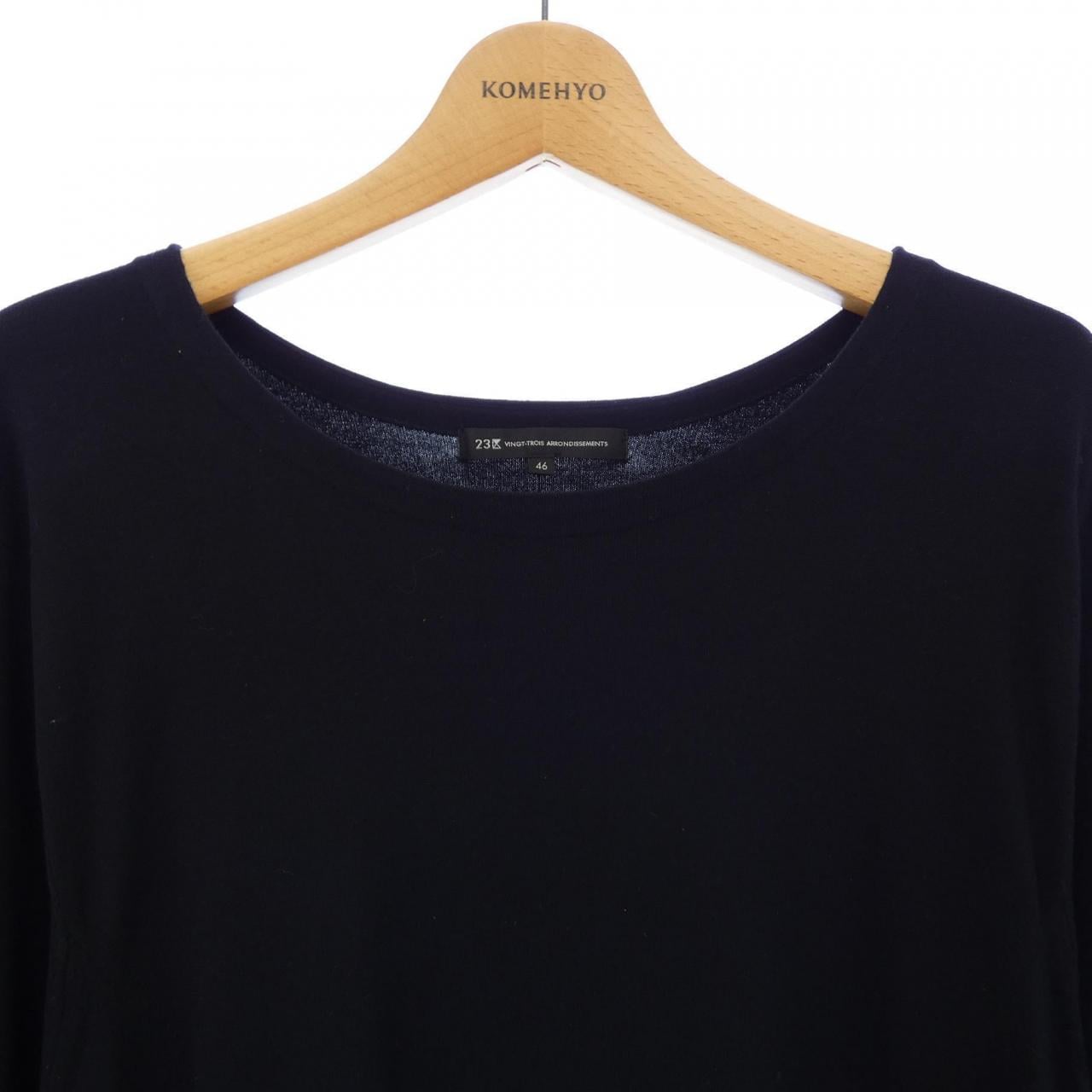 ニジュウサンク 23区 ワンピース