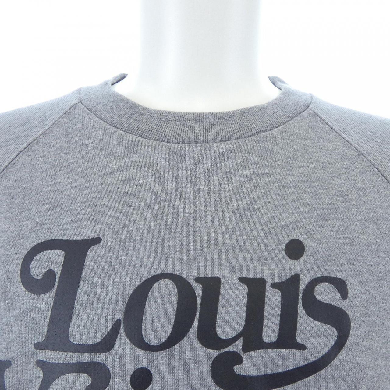 LOUIS VUITTON Vuitton NIGO 方形 LV 标志卫衣（HJY13WUYR）