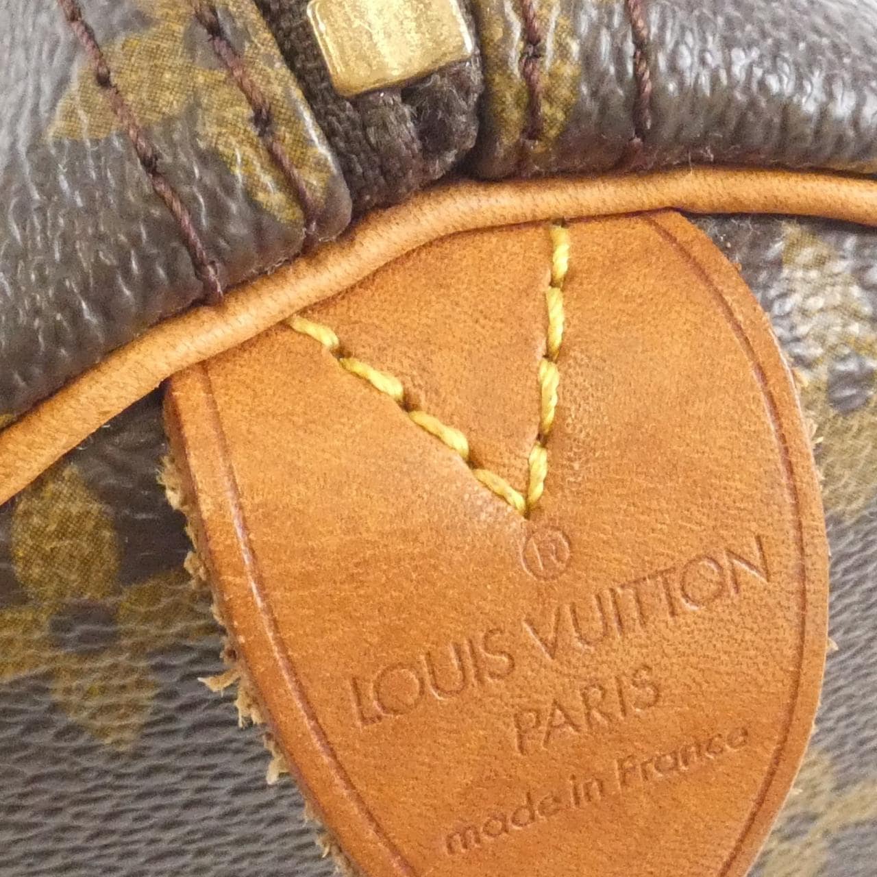 ルイヴィトン モノグラム スピーディ 30cm M41526 ボストンバッグ