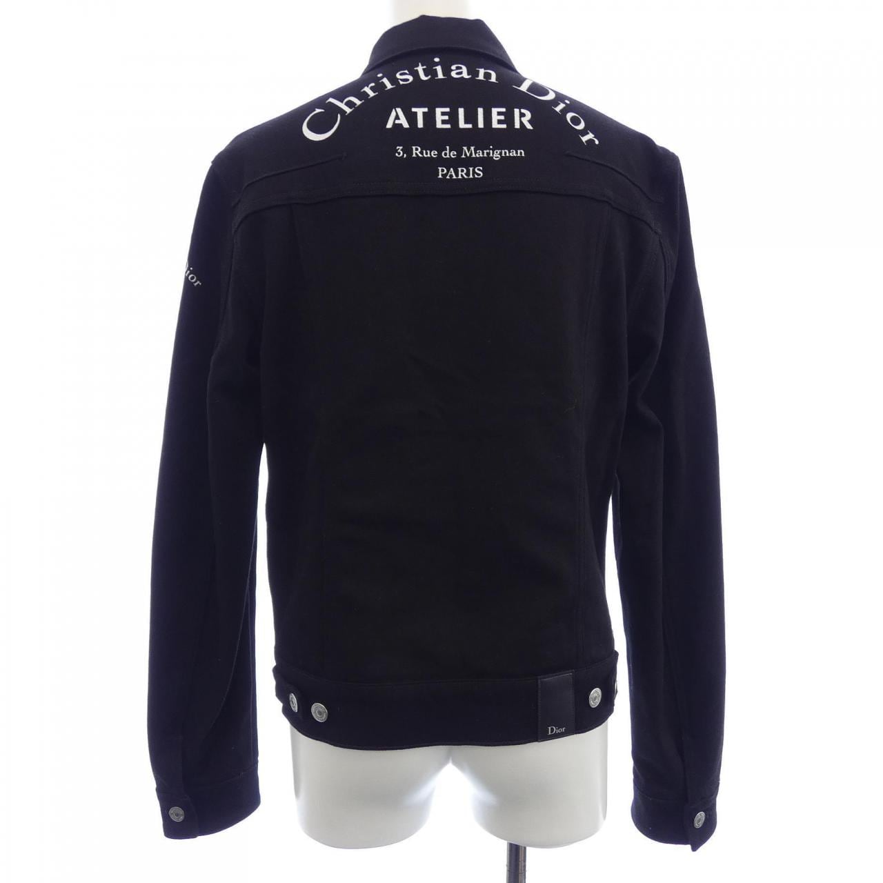 ディオール DIOR 863C41417293 ブルゾン