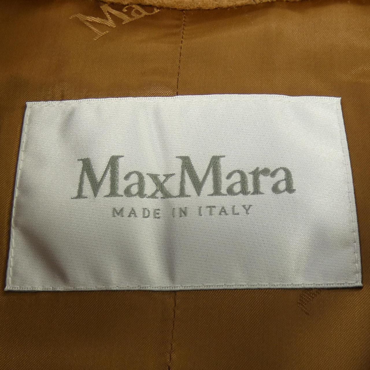 マックスマーラ Max Mara TEDDY テディベア コート