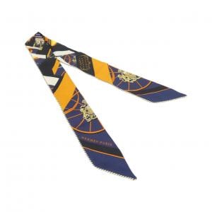 エルメス SPRINGS SPRINGS ツイリー バゲット 853932S スカーフ