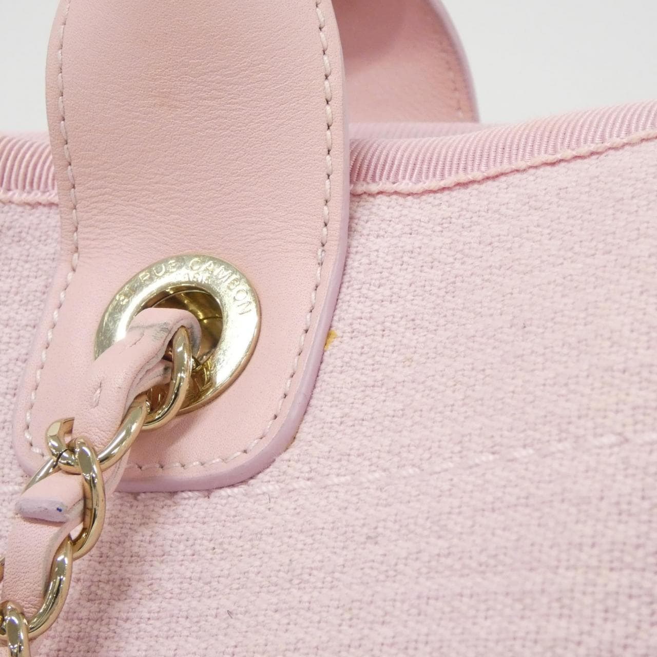 シャネル ドーヴィル ライン AS3257 バッグ