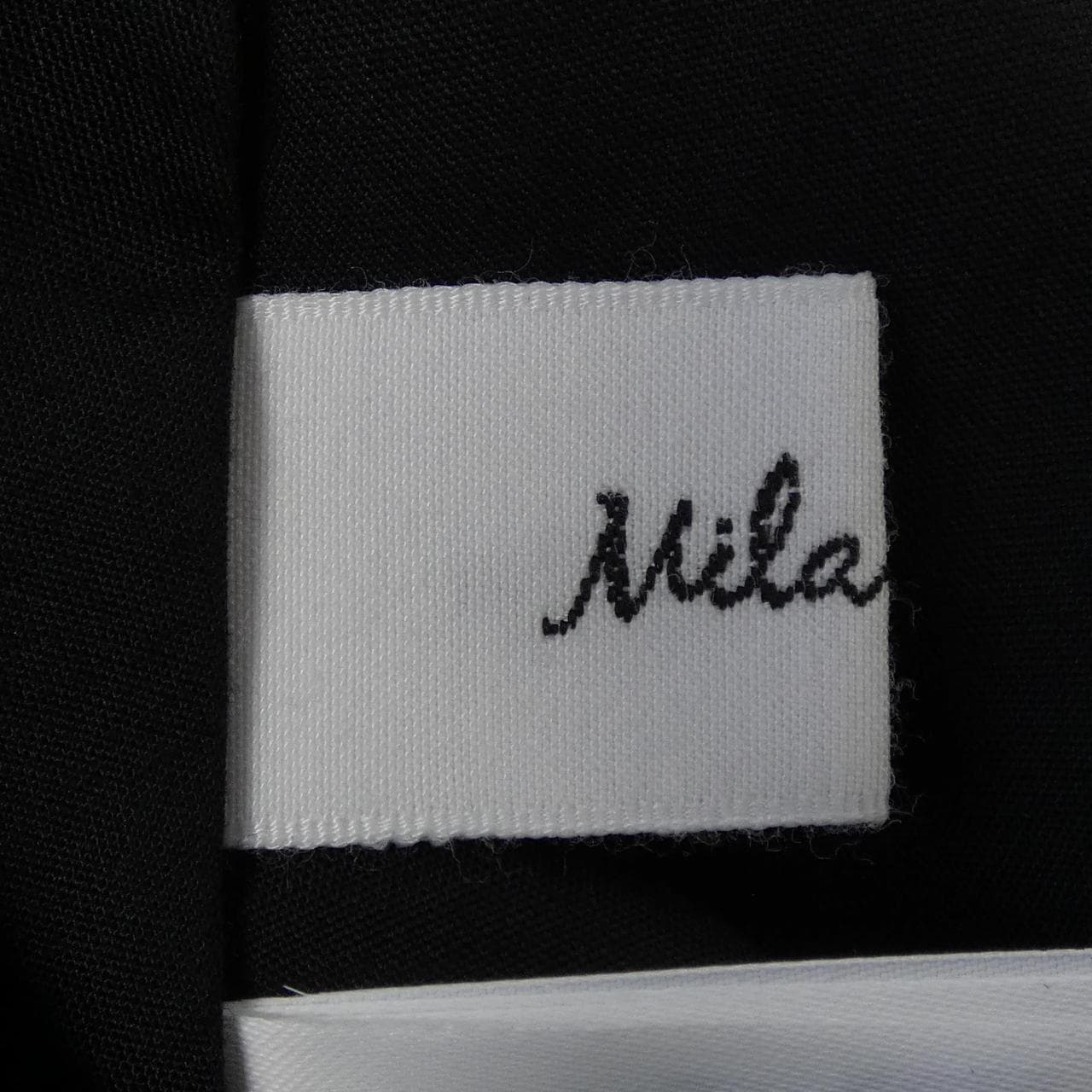 ミラオーウェン MILA OWEN スカート