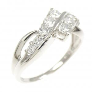 PT900 ダイヤモンド リング 0.70CT
