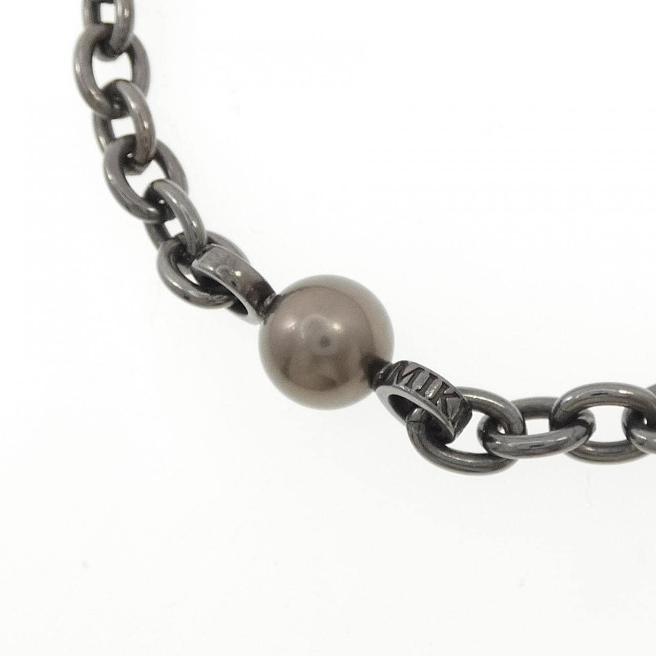 ミキモト パッショノワール ネックレス 9.4mm