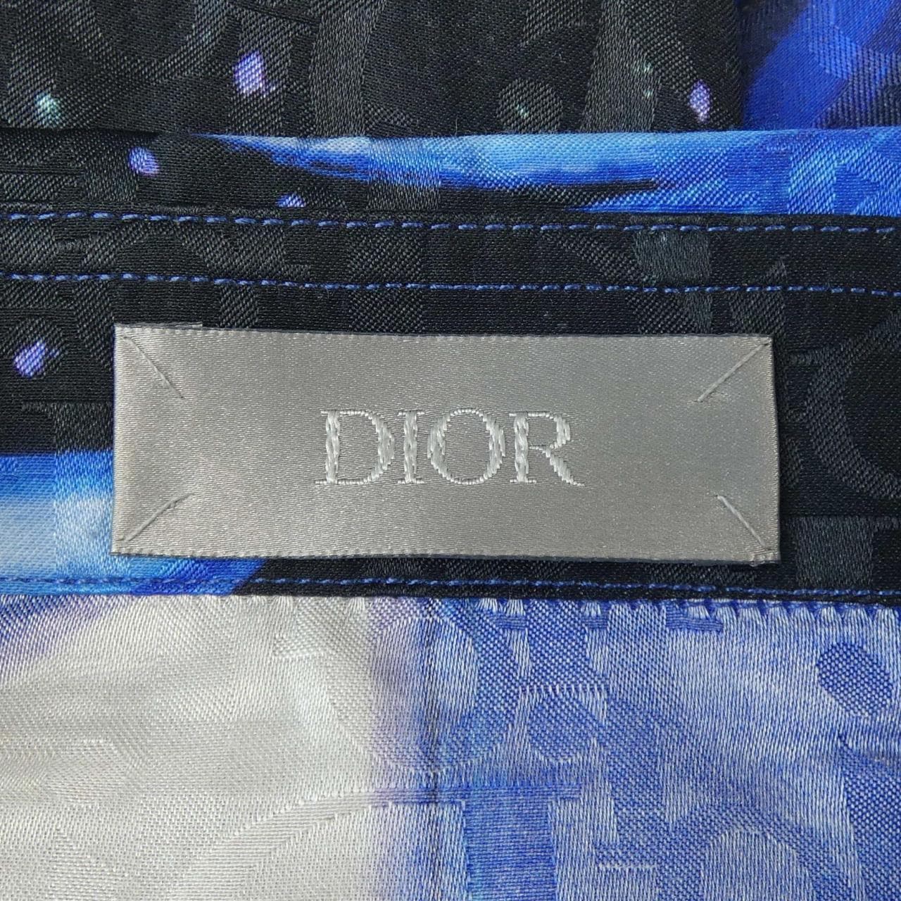 ディオール DIOR ケニーシャーフ KENNY SCHARF 193C545A5194 S/Sシャツ