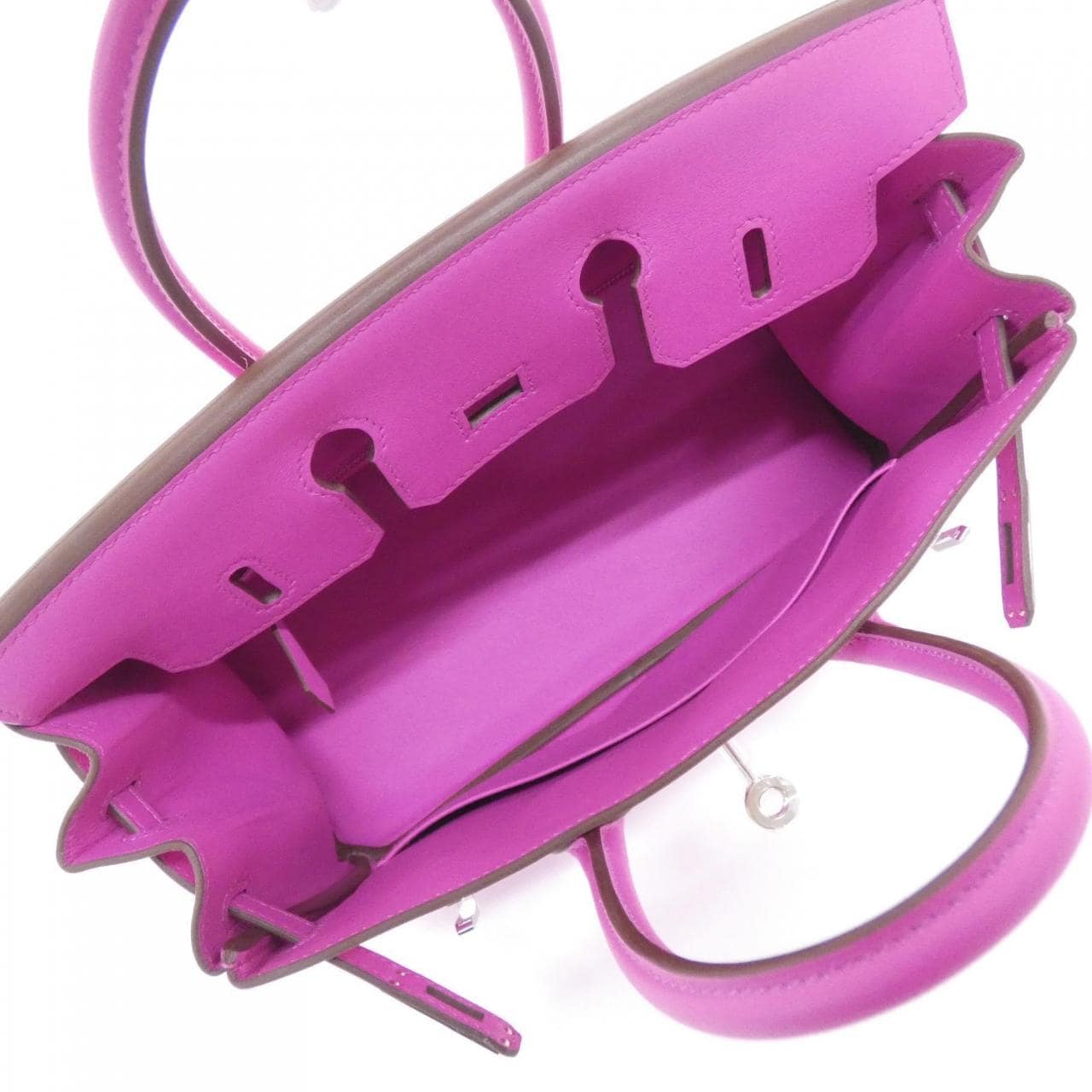 【未使用品】エルメス バーキン 25cm 049362CK バッグ