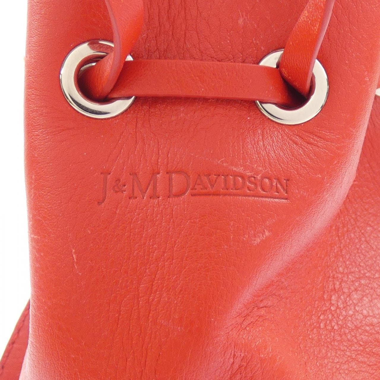 ジェイアンドエムデヴィッドソン J&M DAVIDSON FRINGE CARNIVAL BAG