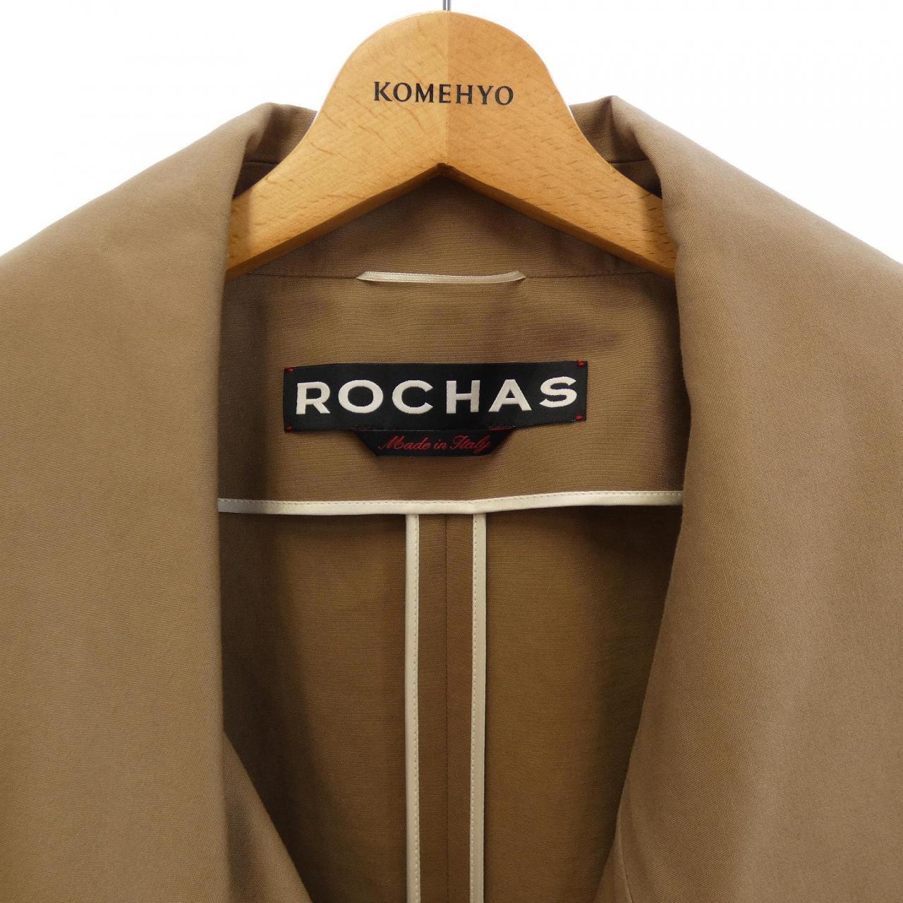 ロシャス ROCHAS コート