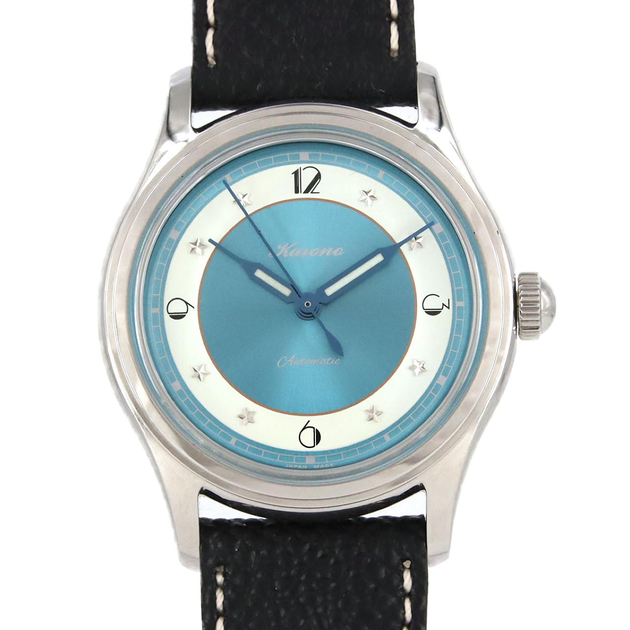 クロノブンキョウトウキョウ スペシャルプロジェクトスターダイヤル CS034N SS 自動巻