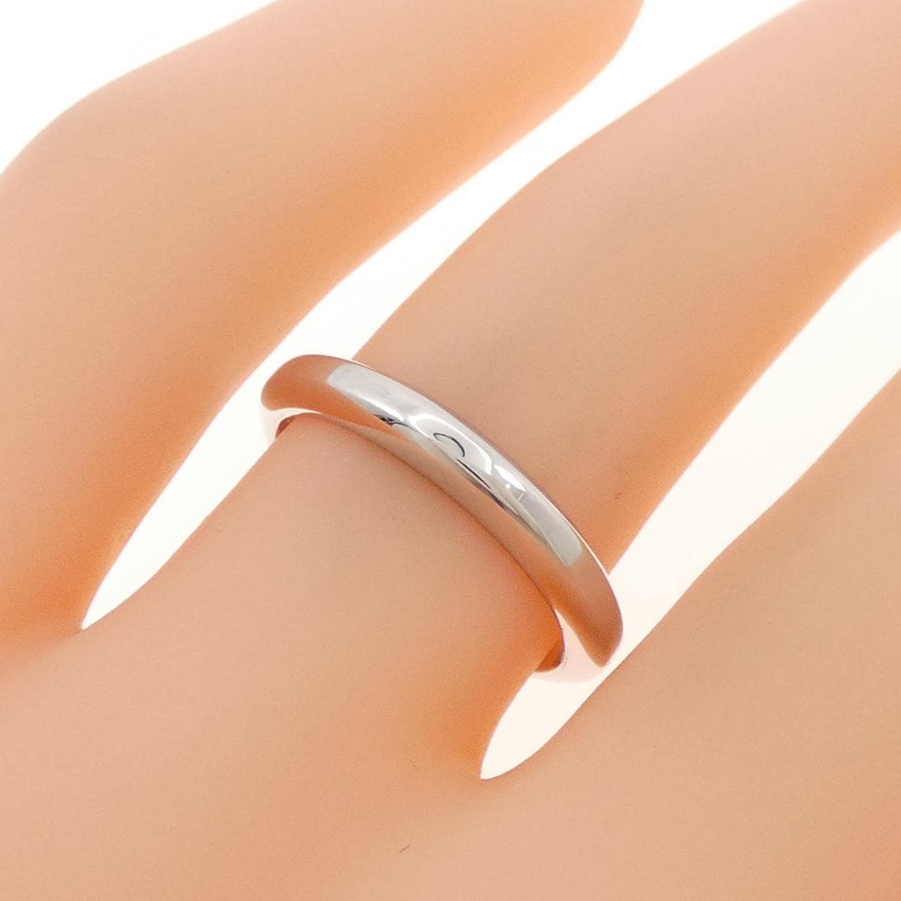カルティエ デクラレーション リング