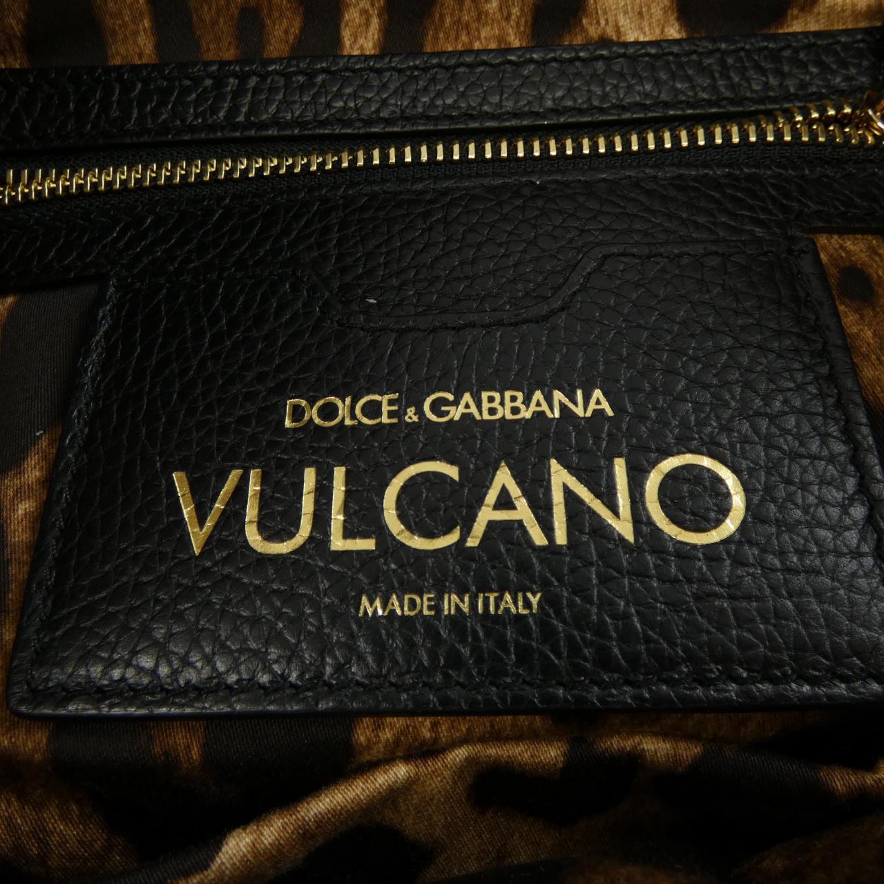 ドルチェアンドガッバーナ DOLCE&GABBANA BACKPACK