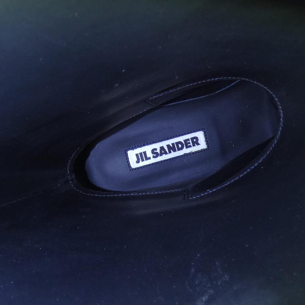 ジルサンダー JIL SANDER ブーツ