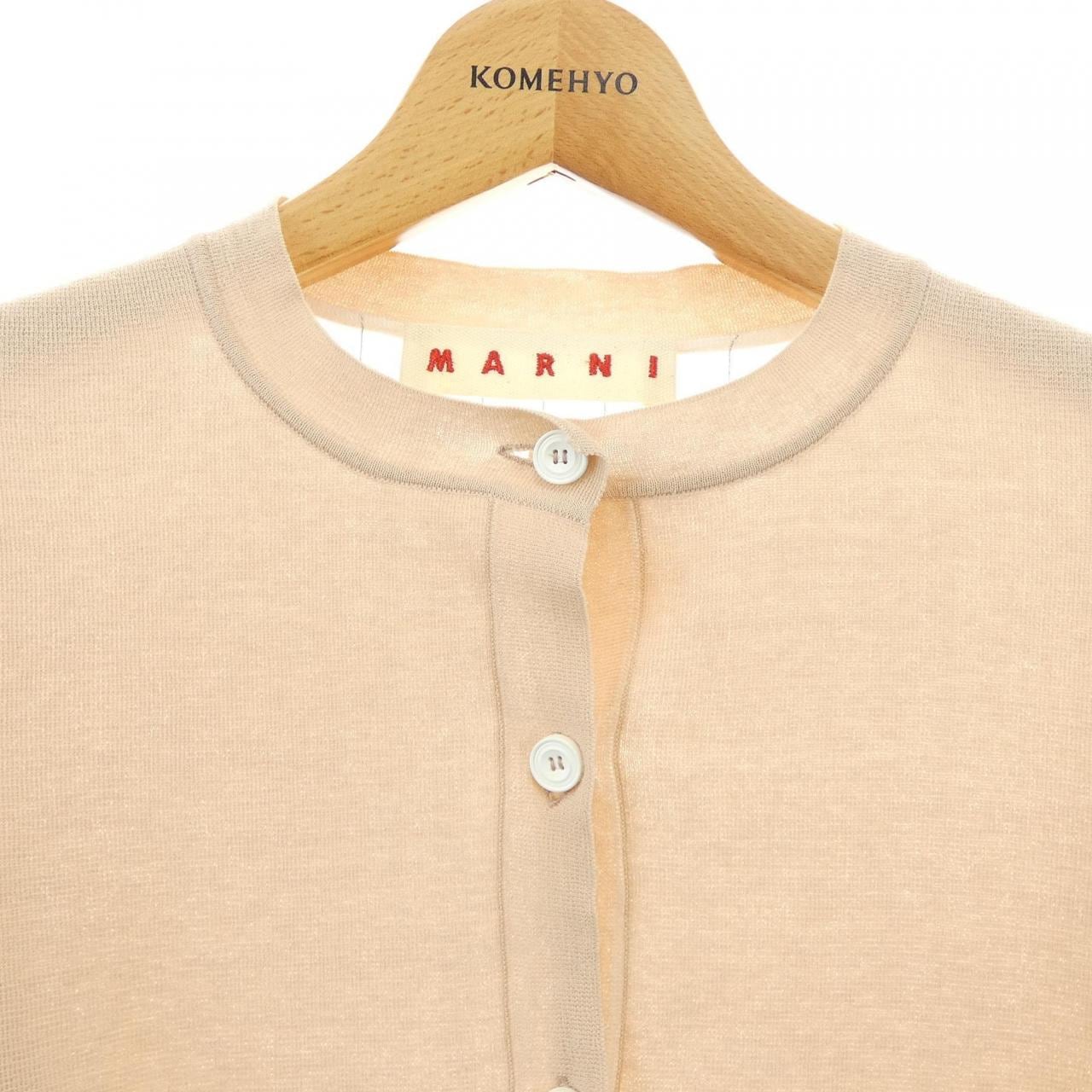 マルニ MARNI カーディガン