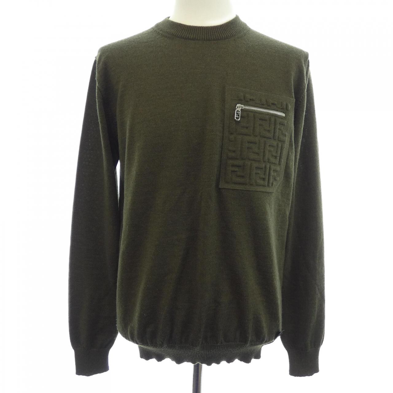 フェンディ FENDI FZE035 ATMO ニット