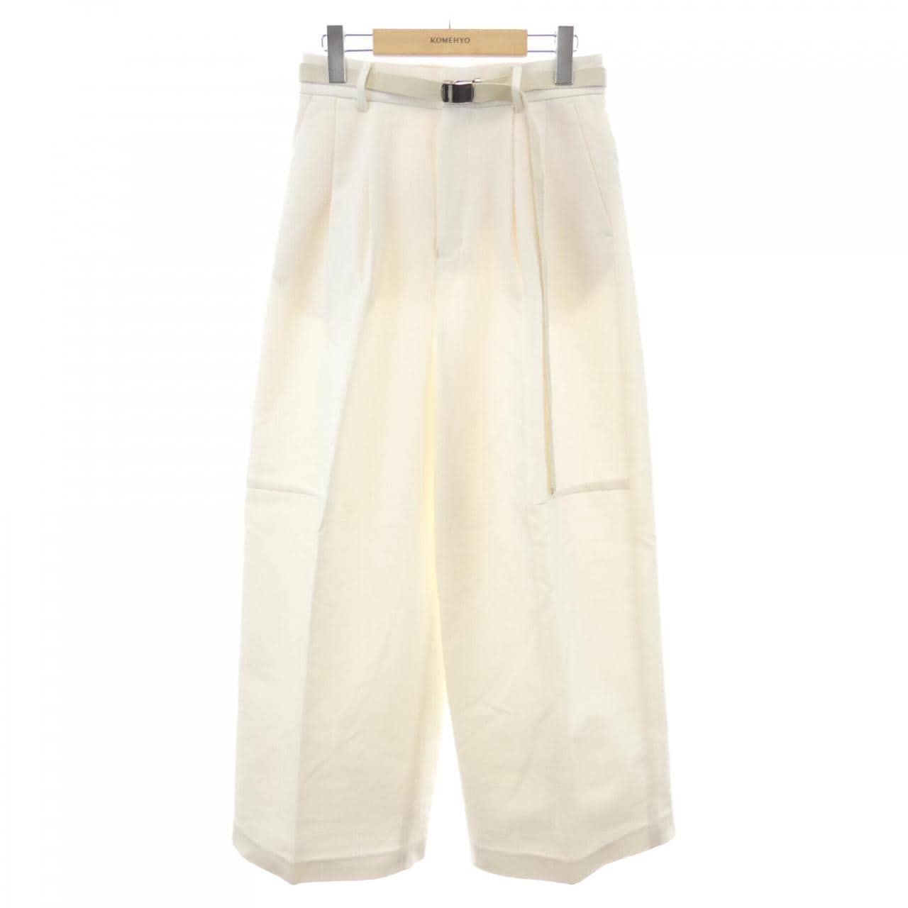 ETRE TOKYO ETRE TOKYO pants