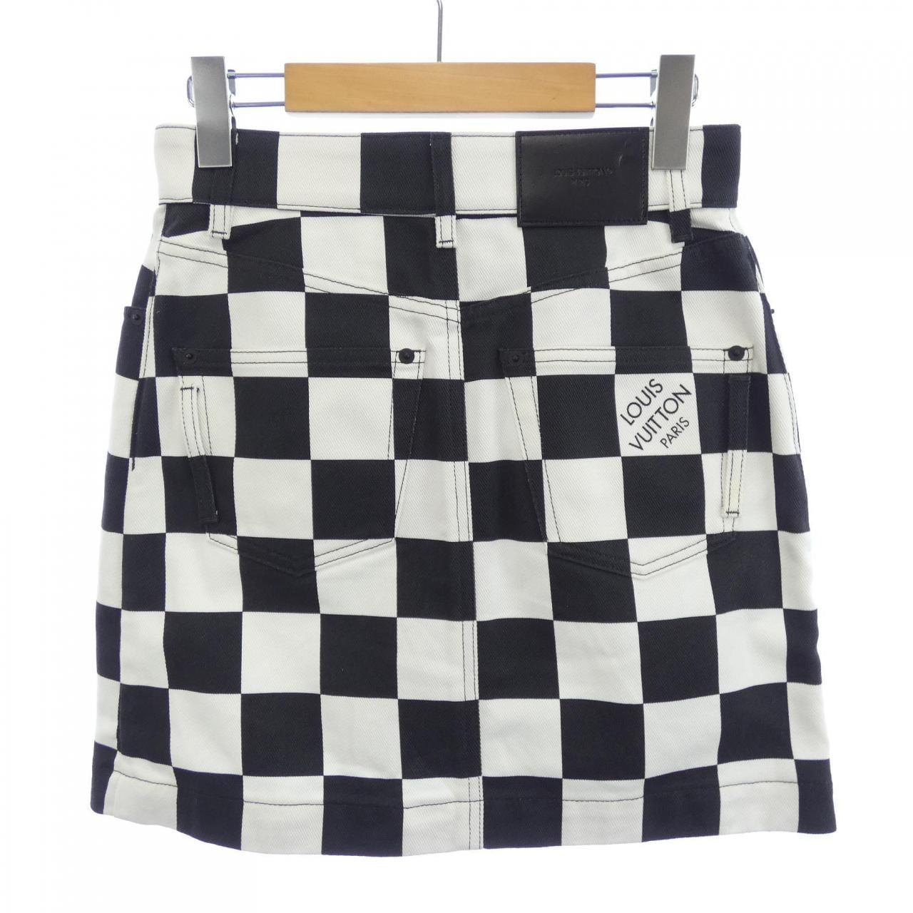 ルイヴィトン LOUIS VUITTON FSSK09NVU スカート