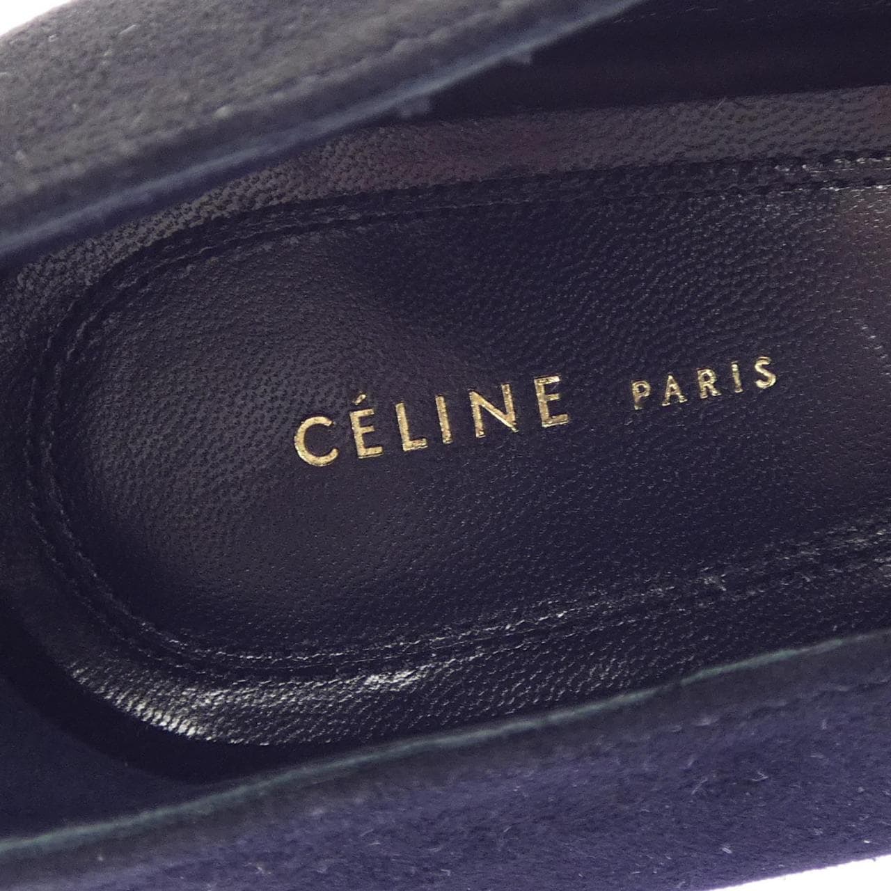 セリーヌ CELINE パンプス