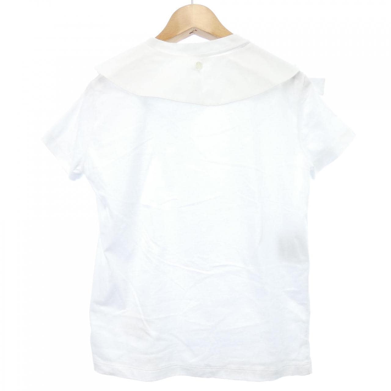 ミュウミュウ MIU MIU MJN028 1RJ8 Tシャツ