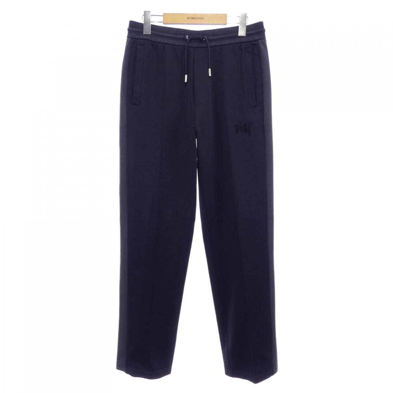 ディオール DIOR ショーンステューシー SHAWN STUSSY 033J101A0631 パンツ