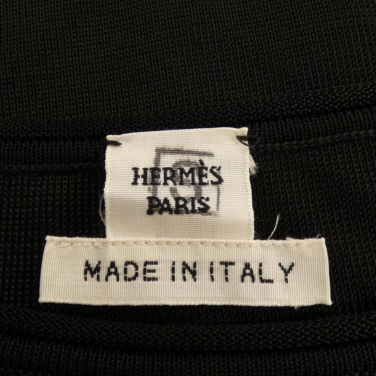 エルメス HERMES ツイルレーヌ トップス