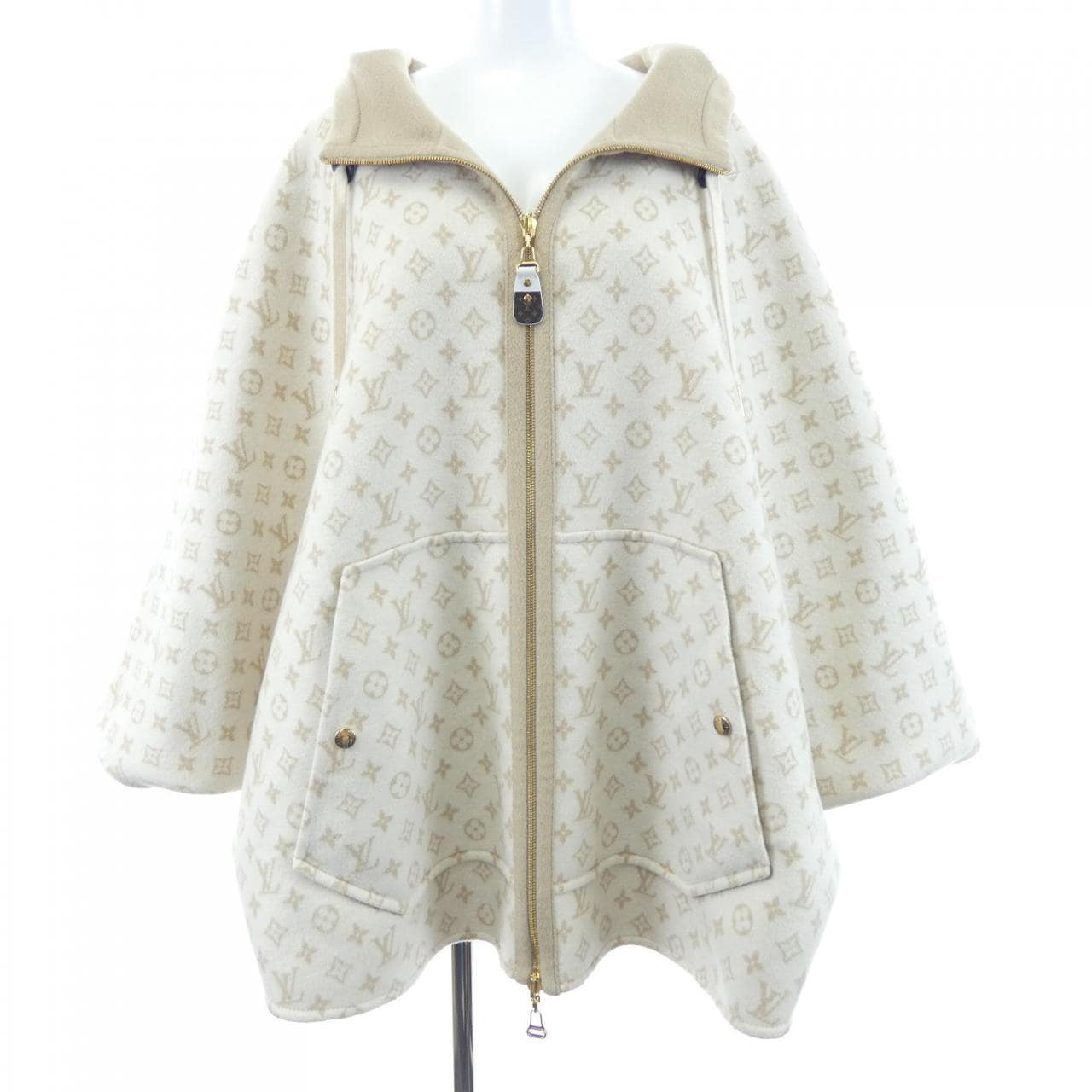 ルイヴィトン LOUIS VUITTON FQCO15QWE ケープ