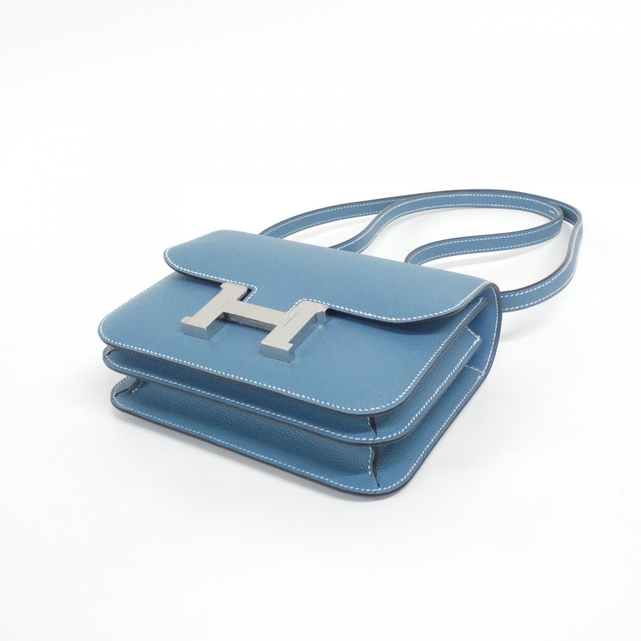 【未使用品】エルメス コンスタンス3 MINI 083905CK ショルダーバッグ