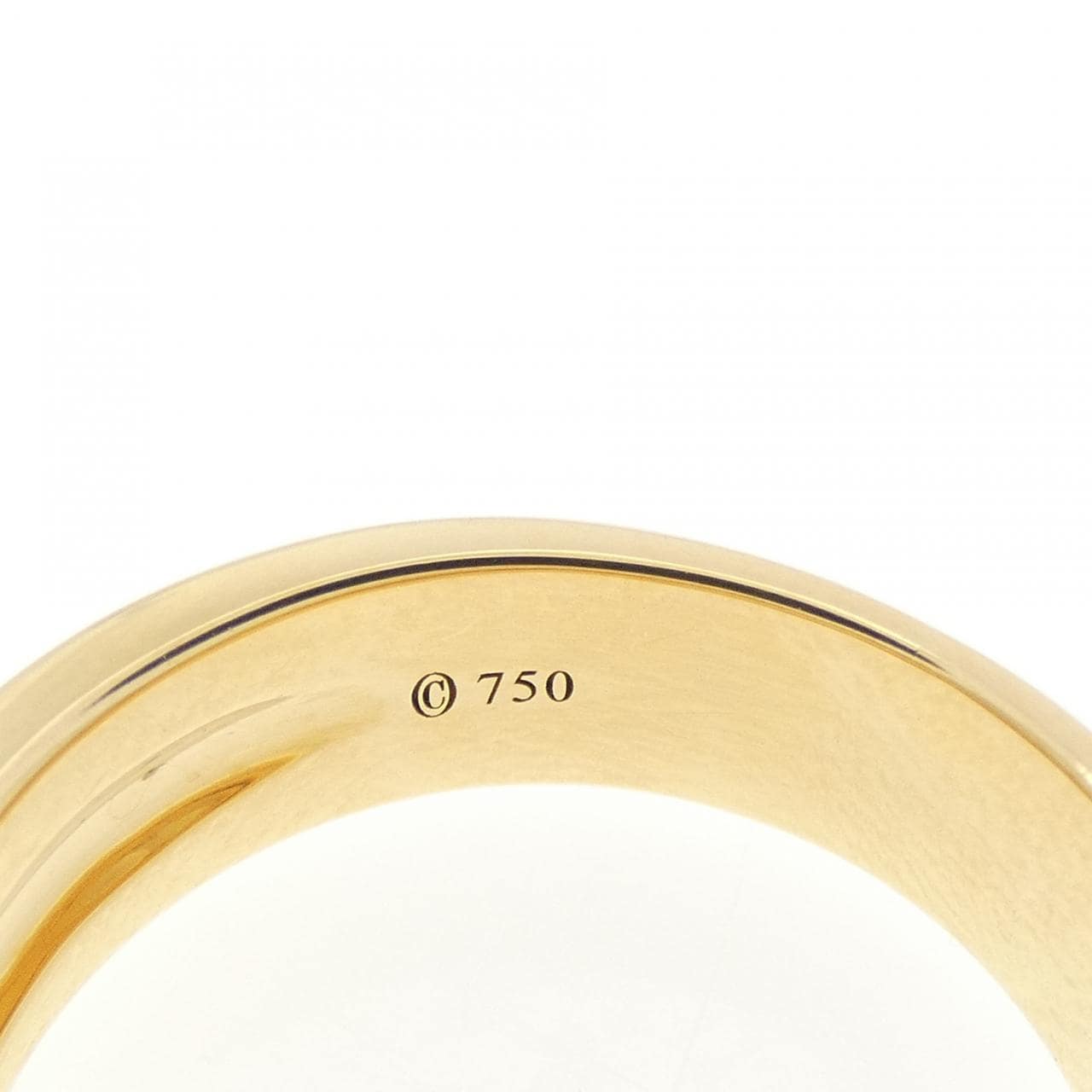 コンコルド ダイヤモンド リング 0.18CT