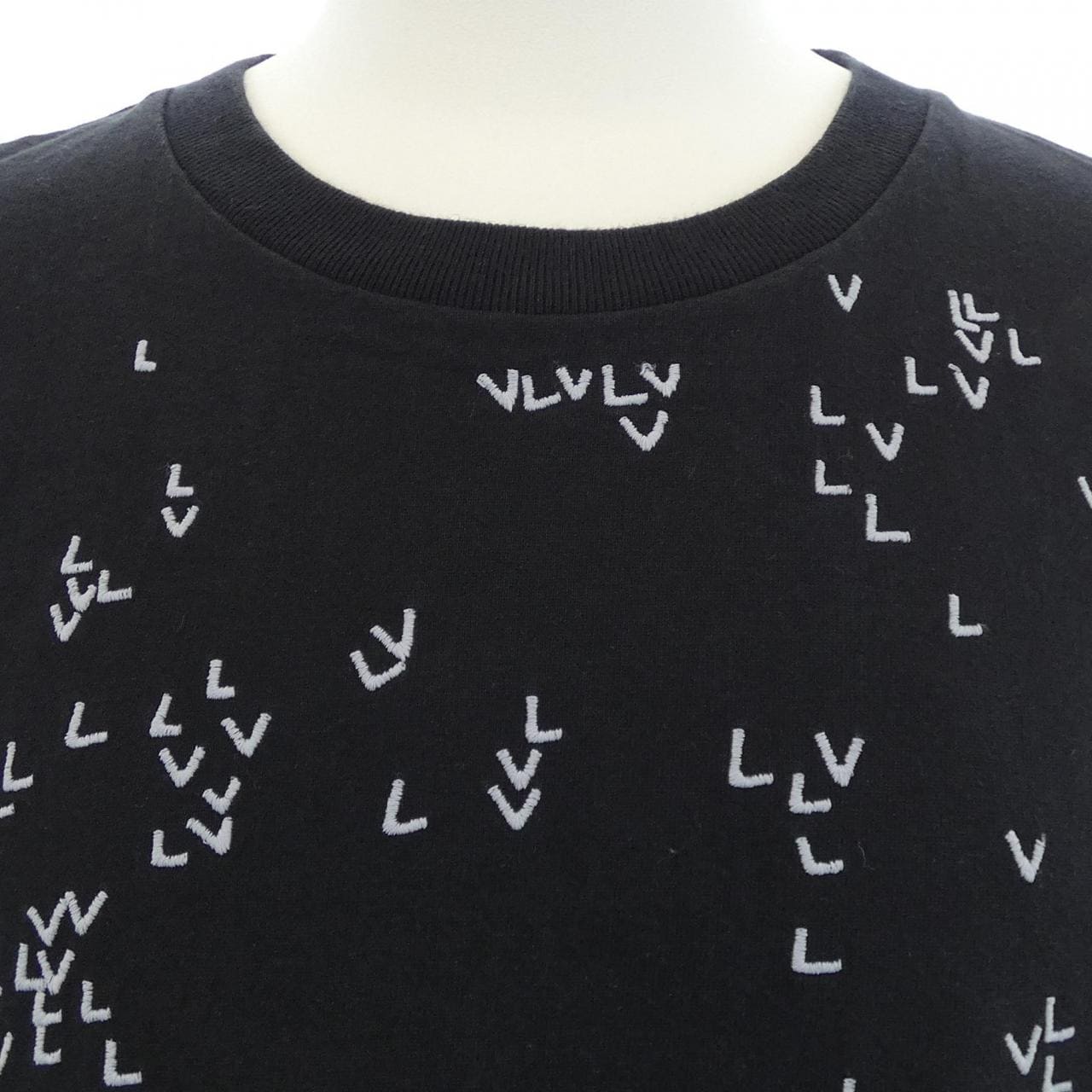 ルイヴィトン LOUIS VUITTON LVスプレッドエンブロイダリーTシャツ HNY14WNPL Tシャツ