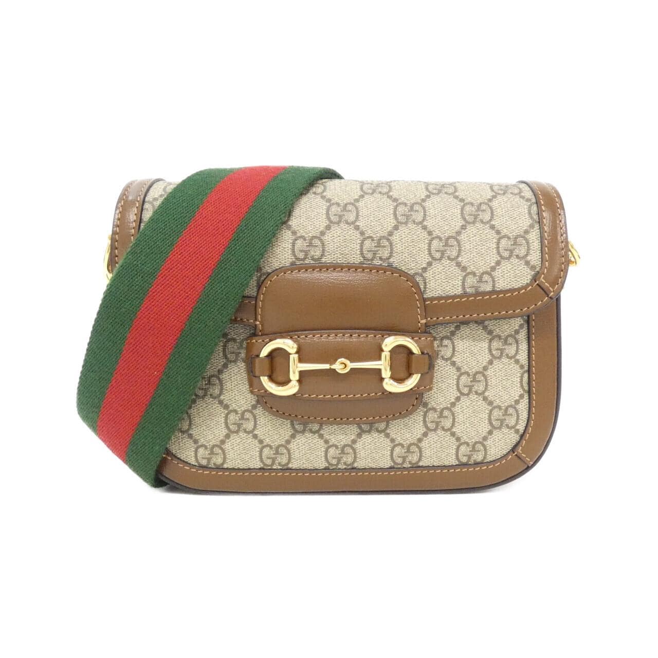 グッチ GUCCI HORSEBIT 1955 658574 HUHHG ショルダーバッグ
