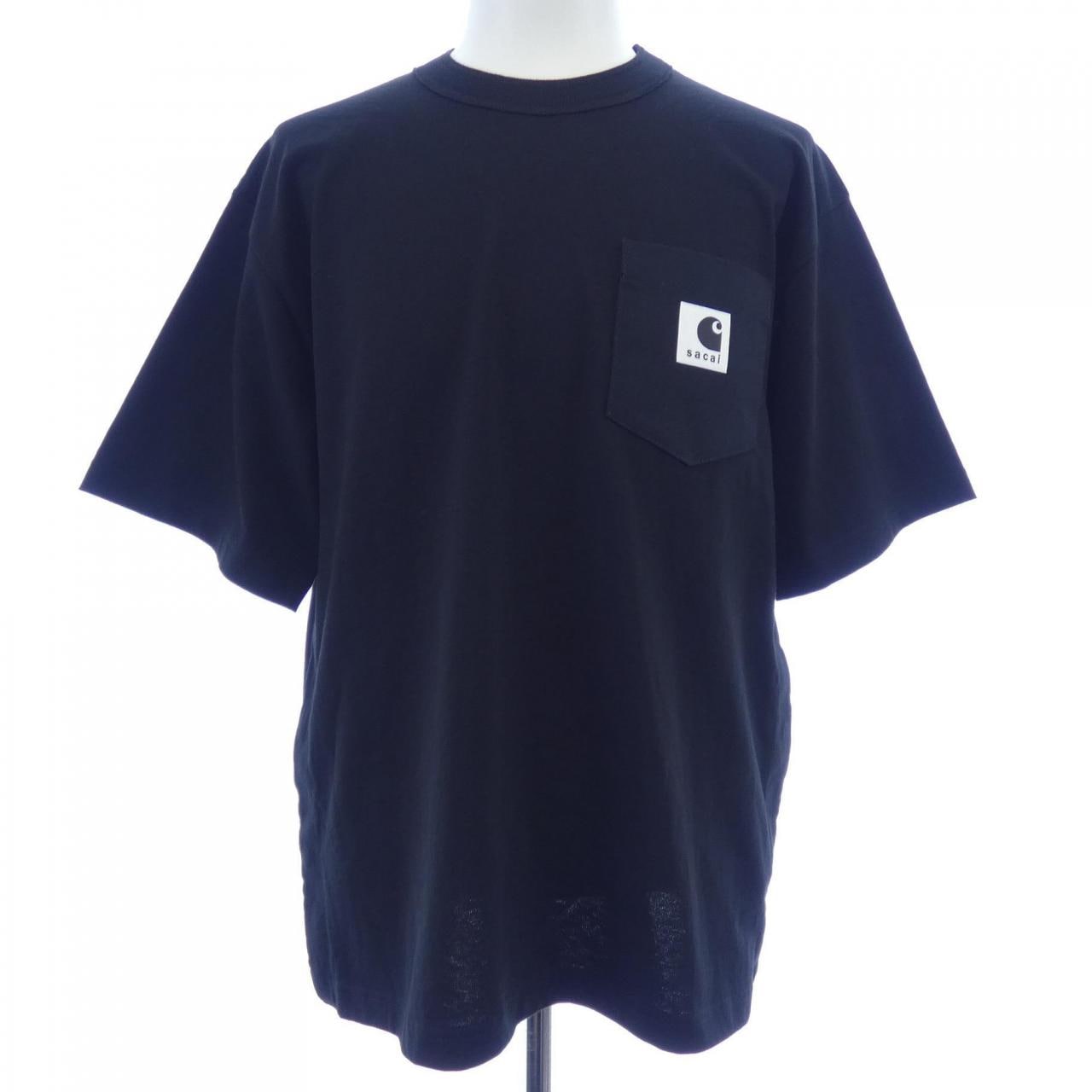 サカイ SACAI CARHARTT 25-00995S UNISEX Tシャツ