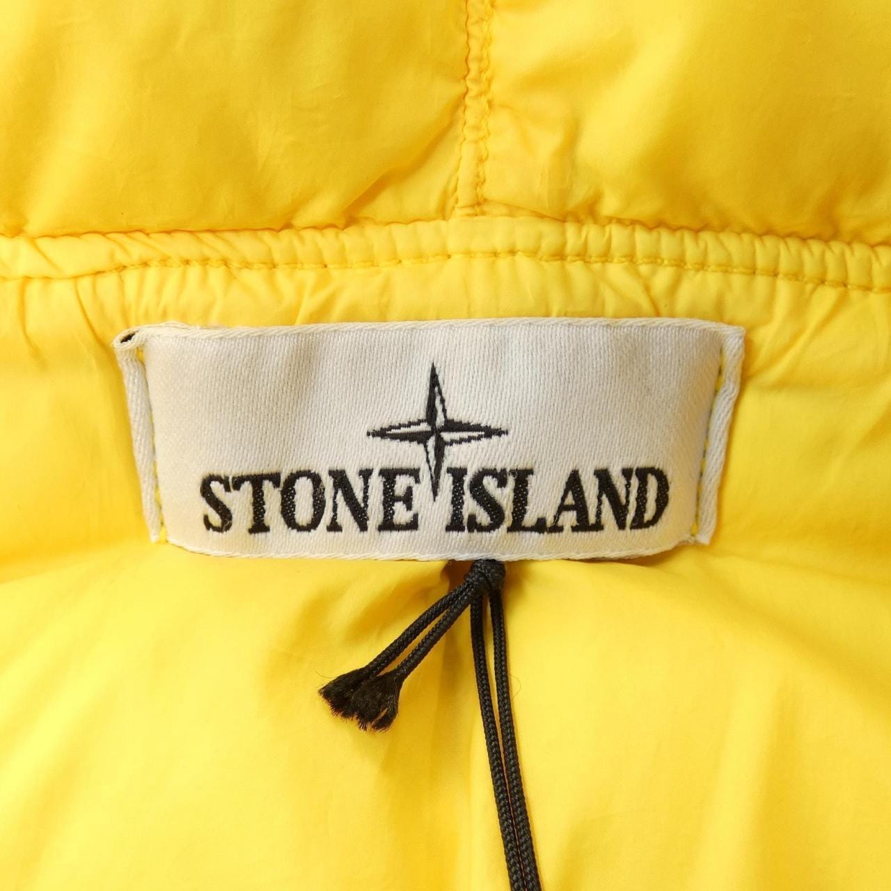 Stone land STONE ISLAND down jacket