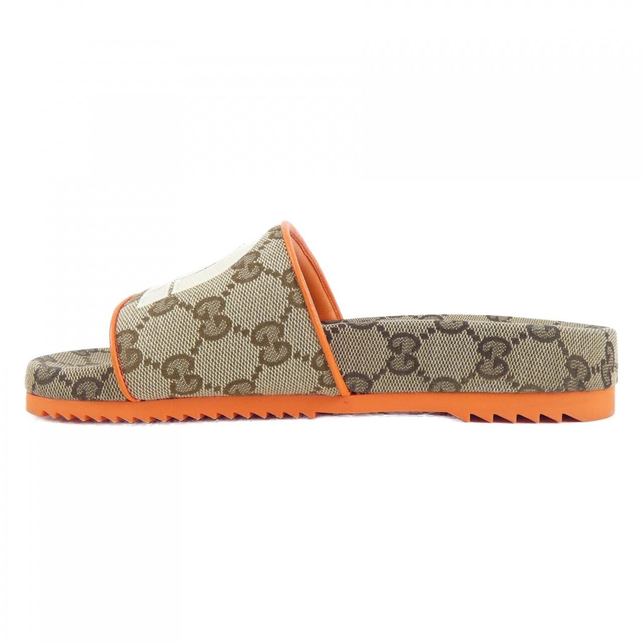 グッチザノースフェイス GUCCI×THENORTHFACE サンダル