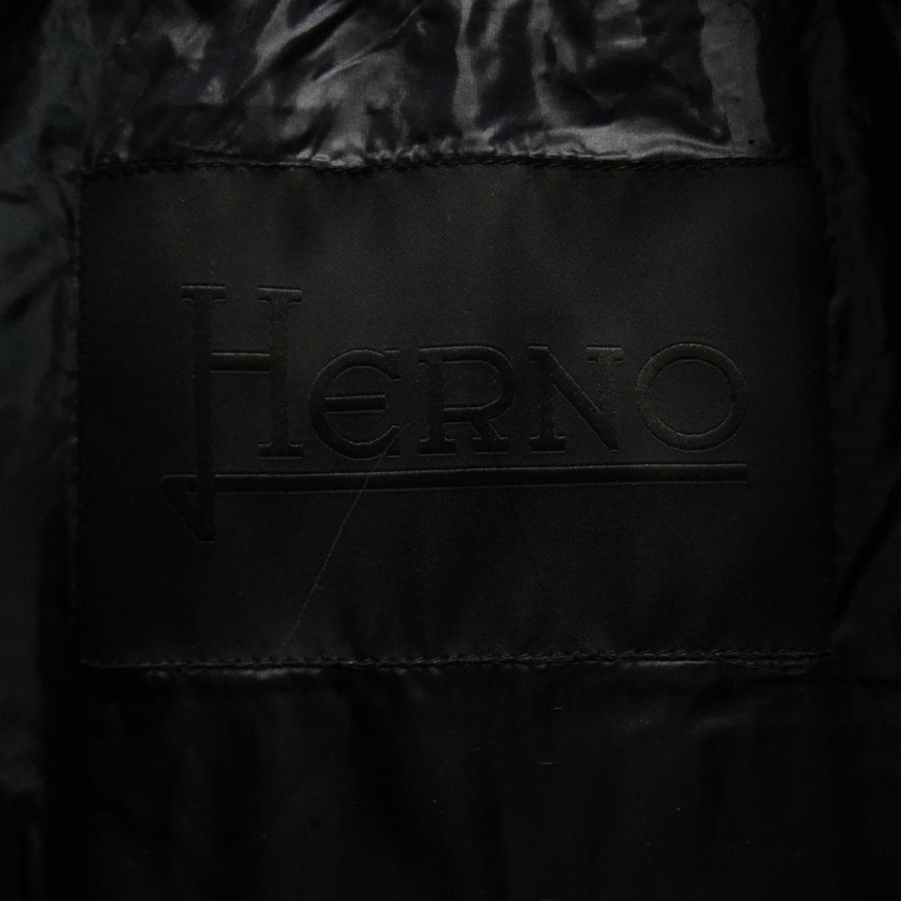 ヘルノ Herno ダウンジャケット